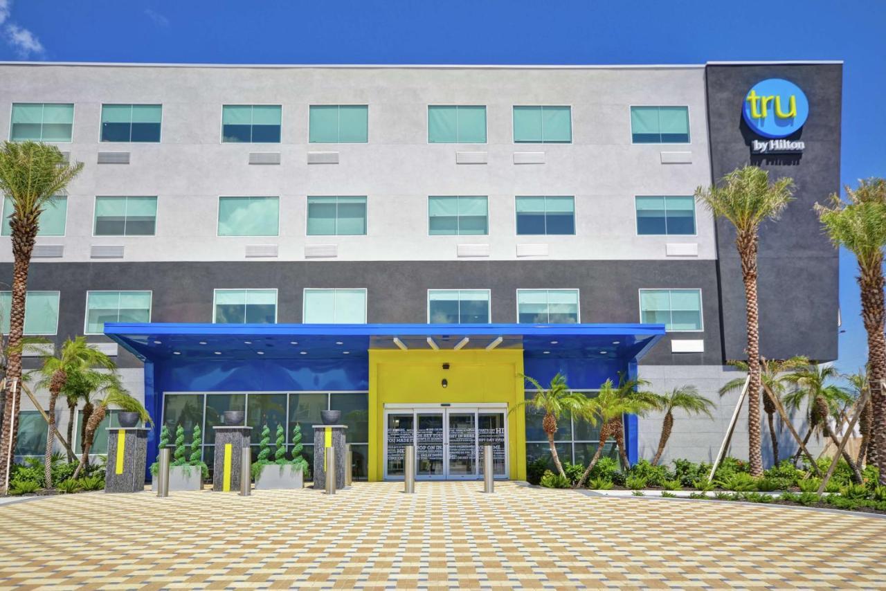 Tru By Hilton Corpus Christi South Padre Island Dr Hotell Eksteriør bilde