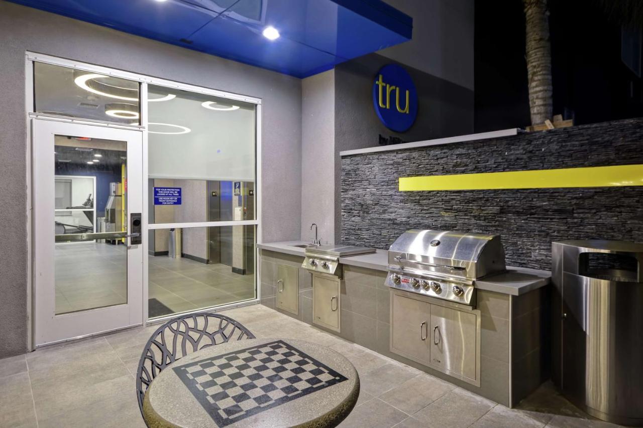 Tru By Hilton Corpus Christi South Padre Island Dr Hotell Eksteriør bilde