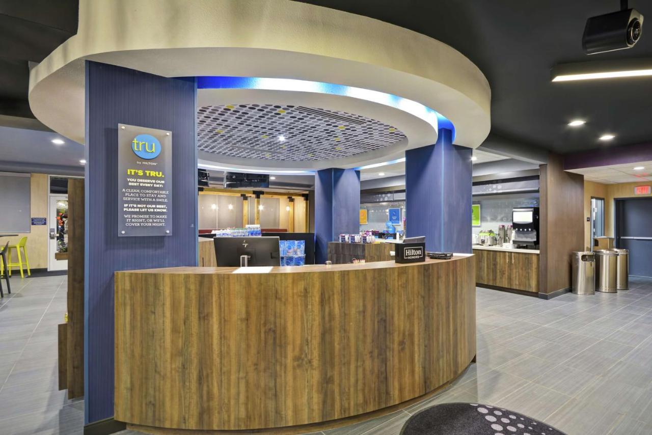 Tru By Hilton Corpus Christi South Padre Island Dr Hotell Eksteriør bilde